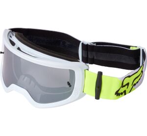 FOX Main Skew Goggle - Spark - OS, Fluo Yellow MX