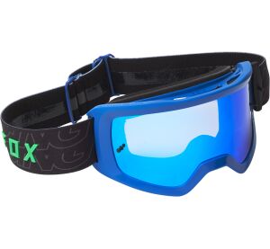 FOX Main Peril Goggle - Spark - OS, Blue MX