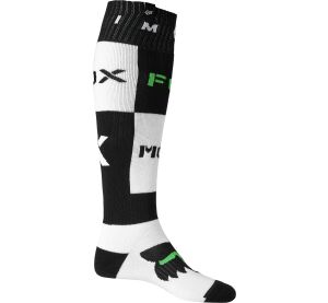 FOX Nobyl Fri Thick Sock - Black MX