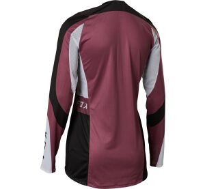 FOX Wmns Flexair Mirer Jersey - Purple haze MX