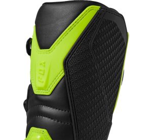 FOX Comp Boot, Fluo Yellow MX23