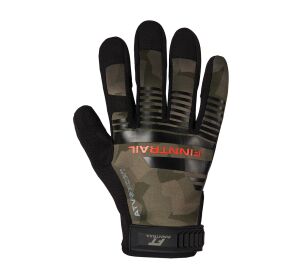 Finntrail Gloves Eagle CamoShadowGreen