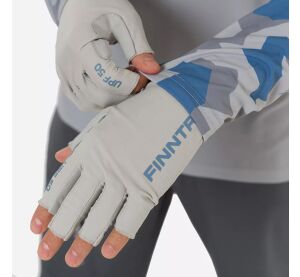 Finntrail Gloves Gloves Wave Middle Grey