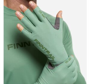 Finntrail Gloves Wave Khaki