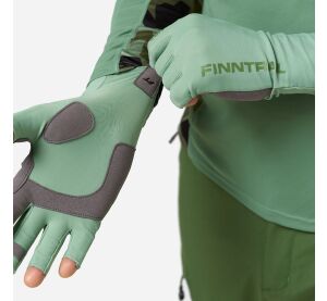 Finntrail Gloves Wave Khaki