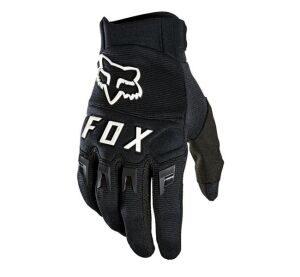FOX Dirtpaw Ce Glove, Black/White MX23