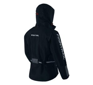Finntrail Jacket Speedmaster Graphite  S