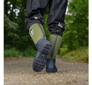 Finntrail Rubber boots Outlander Khaki 45