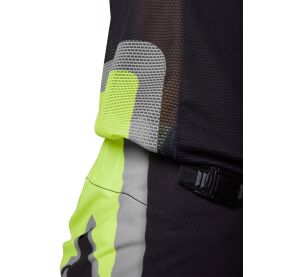 FOX Flexair Efekt Jersey, Fluo Yellow MX23
