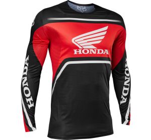 FOX Flexair Honda Jersey, Red/Black/White MX23