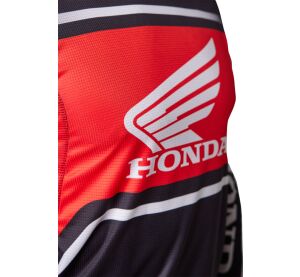 FOX Flexair Honda Jersey, Red/Black/White MX23