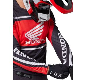 FOX Flexair Honda Jersey, Red/Black/White MX23