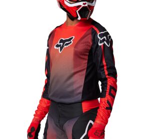 FOX 180 Leed Jersey, Fluo RED MX23