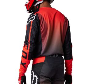 FOX 180 Leed Jersey, Fluo RED MX23