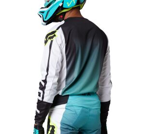 FOX 180 Leed Jersey, Teal MX23