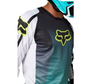 FOX 180 Leed Jersey, Teal MX23
