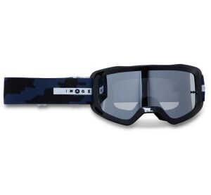 FOX Main Nuklr Goggle - Spark  - OS, Black MX23