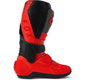 FOX Motion Boot, Fluo RED MX23
