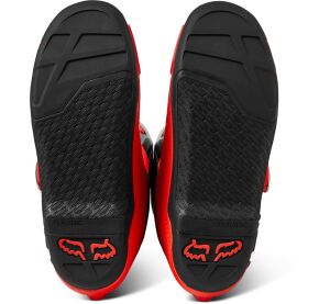 FOX Motion Boot, Fluo RED MX23
