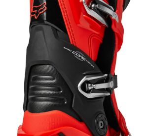 FOX Motion Boot, Fluo RED MX23