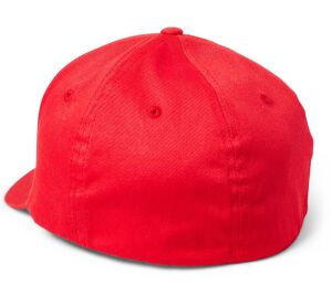FOX Efekt Flexfit Hat, Flame Red
