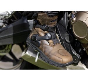 LS2 ADVENTURE MAN BOOTS WP BROWN