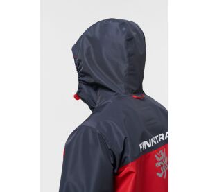 Finntrail Jacket Apex Red S