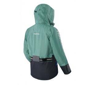 Finntrail Jacket for women Rachel Petrol S