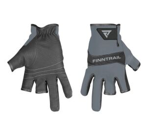 Finntrail Gloves Neosensor Grey M