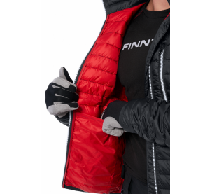 Finntrail Thermal Jacket Master Graphite XXL