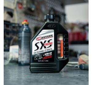 MAXIMA SXS PREMIUM 10W-40 / 1L