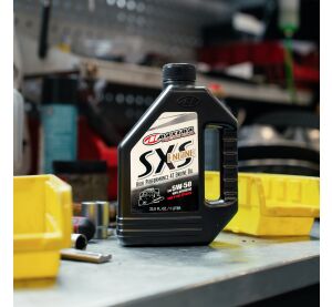 MAXIMA SXS Full Synthetic 5W-50 / 1L