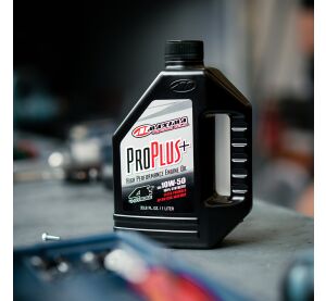 MAXIMA PRO PLUS+ 10W-50/1L