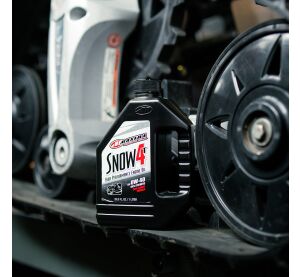 MAXIMA SNOW 4T FULL SYN 0W-40 / 1L