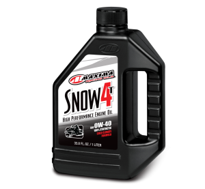 MAXIMA SNOW 4T FULL SYN 0W-40 / 1L
