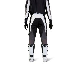 FOX 180 Nitro Pant - Extd Sizes Black/Grey MX24