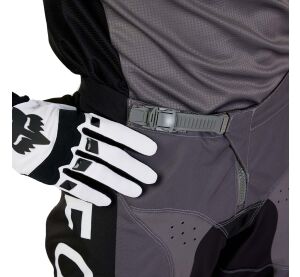 FOX 180 Nitro Pant - Extd Sizes Black/Grey MX24
