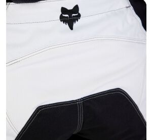 FOX 180 Nitro Pant - Extd Sizes Black/Grey MX24