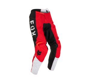 FOX 180 Nitro Pant - Extd Sizes Fluo RED MX24