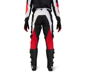 FOX 180 Nitro Pant - Extd Sizes Fluo RED MX24