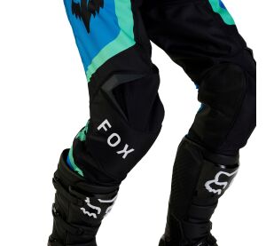 FOX 180 Ballast Pant - Black/Blue MX24