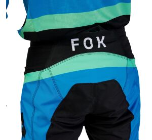 FOX 180 Ballast Pant - Black/Blue MX24