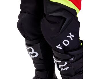 FOX 180 Ballast Pant - Black/Red MX24