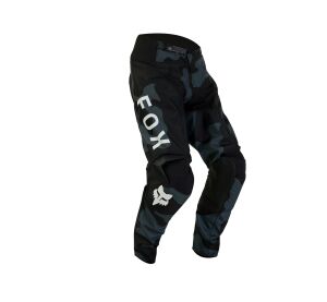 FOX 180 Bnkr Pant - Black Camo MX24