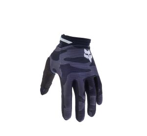 FOX 180 Bnkr Glove - Black Camo MX24