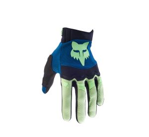 FOX Dirtpaw Glove - Maui Blue MX24