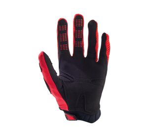 FOX Pawtector Glove - Black/Red MX24