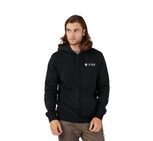 FOX Absolute Fleece Zip - Black