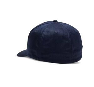 FOX Head Tech Flexfit Hat, Midnight
