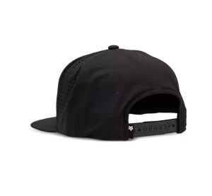 FOX Non Stop Tech Snapback Hat - OS, Black